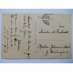 Włacz, Deutsch Krone, panorama, 1920