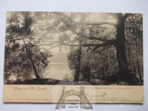 Hatch, Deutsch Krone, lake, 1900
