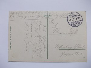Danzig, Danzig, High Gate, neighborhood 1915