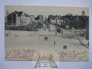 Gdansk, Danzig, Hucisko 1902
