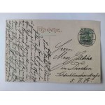 Gdańsk, Danzig, Wrzeszcz, Langfuhr, koszary, Husarz Śmierci 1908