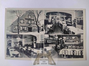 Gdansk, Danzig, New Port, Ostseeperle restaurant 1942
