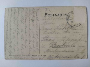 Danzig, Danzig, Jelitkowo, Oliwa, fisherman's hut 1907