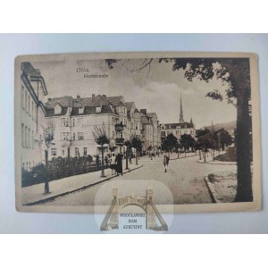 Gdańsk, Danzig, Oliwa, Klosterstrasse 1929