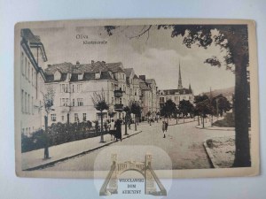 Gdansk, Danzig, Oliva, Klosterstrasse 1929