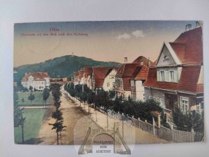 Danzig, Danzig, Oliwa, Ottostrasse ca. 1915