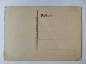 Sopot, Zoppot, church, graphic circa 1925