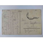Sopot, Zoppot, Partie am Steinweg ok. 1925