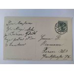 Sopot, Zoppot, tor saneczkowy 1912
