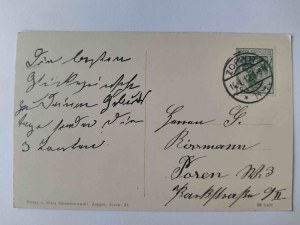 Sopot, Zoppot, toboggan run 1912