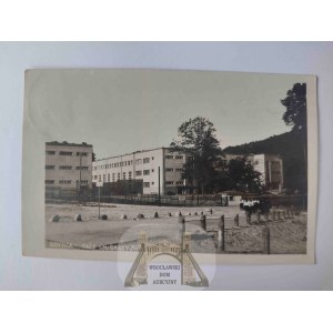 Gdynia, obóz emigracyjny ok. 1935