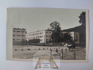 Gdynia, emigration camp ca. 1935