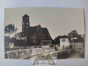 Hel, church ca. 1930