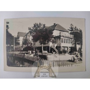 Jastrzębia Góra, wille 1938