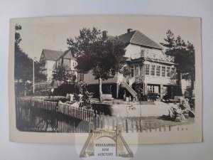Jastrzebia Gora, villas 1938