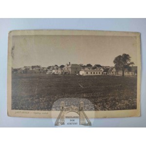 Jastarnia, ogólny widok ok. 1930