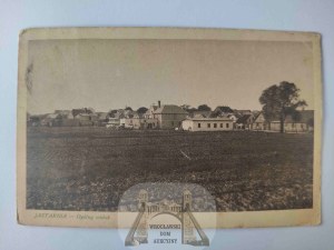 Jastarnia, general view circa 1930.