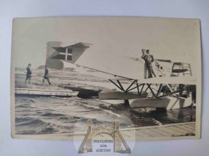 Puck, hydrofoil - 