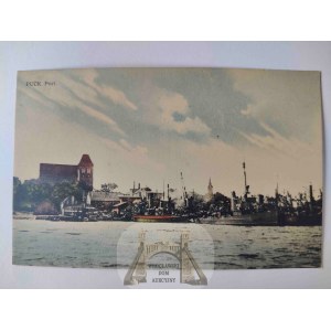 Puck, port ok. 1925
