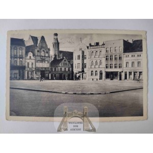 Tczew, Dirschau, Rynek 1943
