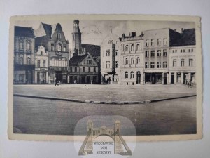Tczew, Dirschau, Market 1943