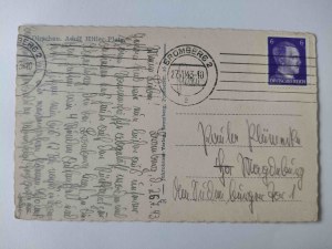 Tczew, Dirschau, Market 1943