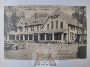 Wejherowo, Neustadt, shooting range 1915