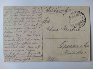 Wejherowo, Neustadt, shooting range 1915