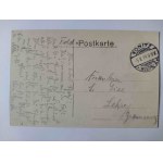 Chojnice, Konitz, Bismarckstrasse 1914