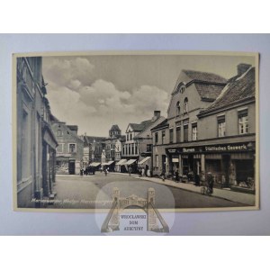 Kwidzyn, Marienwerder, Marienburgerstrasse 1939