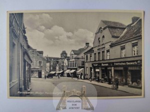 Kwidzyn, Marienwerder, Marienburgerstrasse 1939