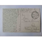 Kwidzyn, Marienwerder, Marienburgerstrasse 1939