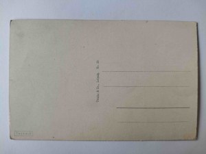 Kwidzyn, Marienwerder, school circa 1940.