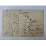 Kwidzyn, Marienwerder, Hindenburgstrasse ok. 1915