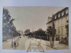 Miastko, Rummelsburg, Bahnhofstrasse 1931