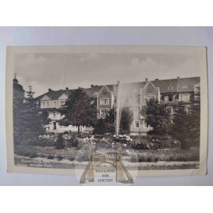 Prabuty, Riesenburg, Kaiser Wilhelm Platz 1944