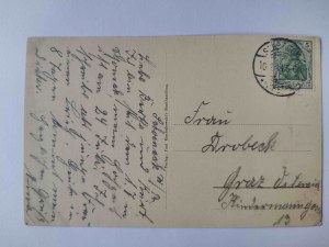 Skaryszewy near Starogard Gdanski, Breitestrasse 1918