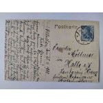 Człuchów, Schlochau, urzą finansowy 1921