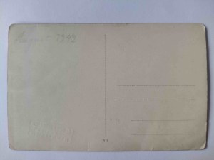 Czarne k. Człuchów, Hammerstein, barracks, barracks, photographic 1942