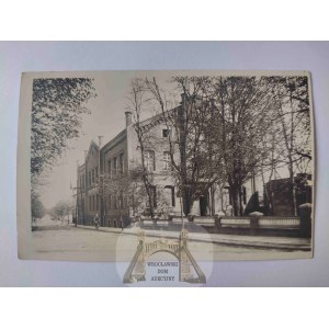 Debrzno k. Człuchów, sąd, fotograficzna 1932