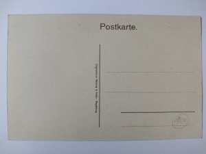 Elblag, Elbing, Wilhelmstrasse ca. 1910