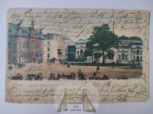 Elblag, Elbing, Neuer Mark 1900