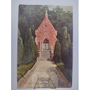 Kadyny k. Elbląg, kaplica 1917