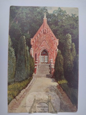 Kadyny near Elblag, chapel 1917