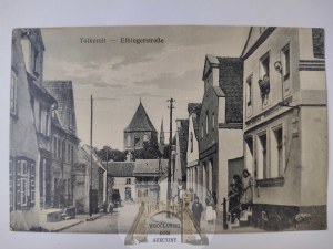 Tolkmicko, Tolkemnit, 1926 Elblaska Street