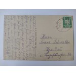 Tolkmicko, Tolkemnit, ulica Elbląska 1926
