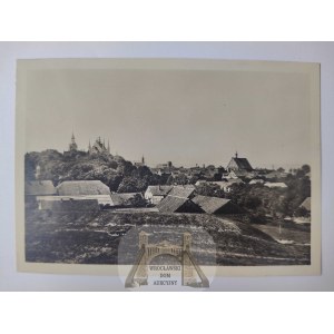 Frombork, Frauenburg, panorama ok. 1925