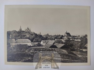 Frombork, Frauenburg, panorama ca. 1925