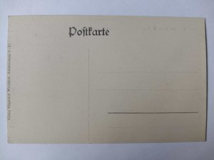 Pisz, Johannisburg, Market Square ca. 1910