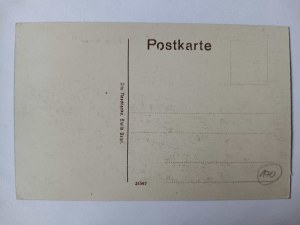 Biala Piska, Bialla, Muhlenstrasse ca. 1915